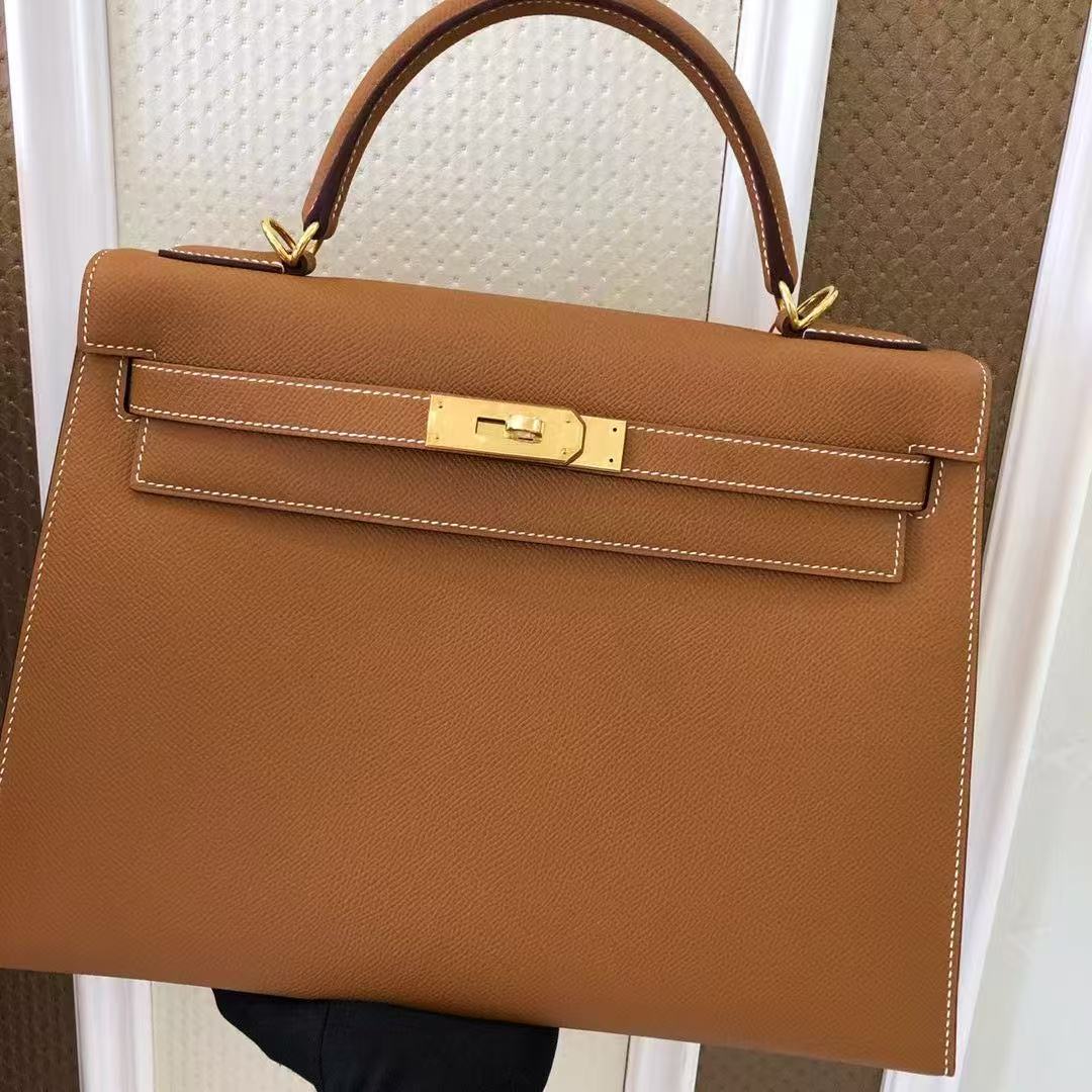 에르메스 켈리백 32 골드 앱송